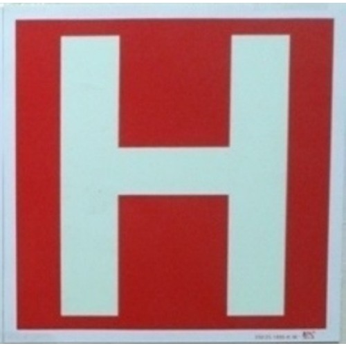 010299 AB - Hidrante (H)