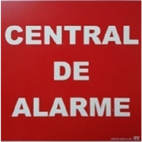 010299 AC - Central De Alarme