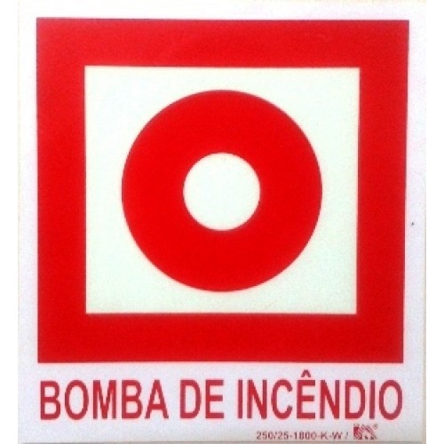 010299 AE - Bomba De Incêndio (S)