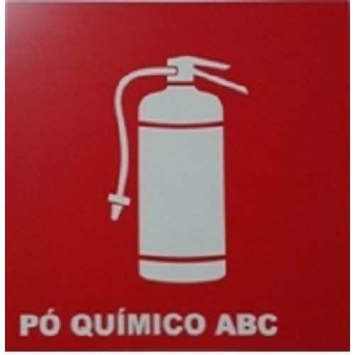 010299 B - Pó Químico ABC