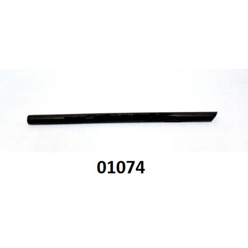 01074 - Sifão p/Extintor P2 universal (300 mm) PVC preto