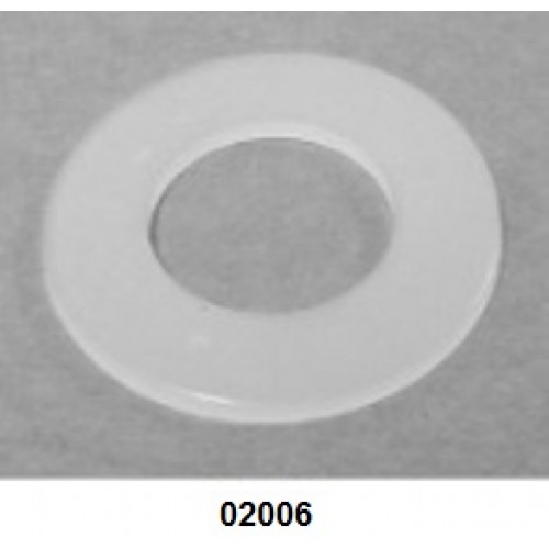 02006 - Arruela de 46 mm para tampa, confeccionada em polietileno
