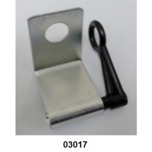 03017 - Conjunto Apag metal/plástico