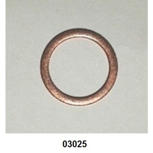 03025 - Arruela de cobre maior
