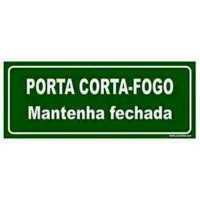 010300 T - Porta Corta Fogo