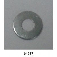 01057 -  Arruela de metal para pino P1.