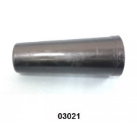 03021 - Difusor preto com rôsca de metal para Extintor 1 e 2 kg