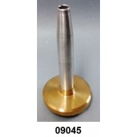09045 - Esquicho jato sólido latão 1”1/2 (13/16 mm)