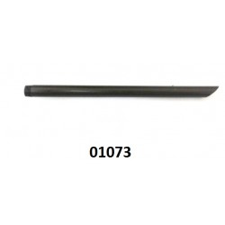 01073 - Sifão p/Extintor P1 fino (280 mm) PVC preto
