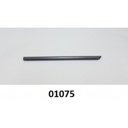 01075 - Sifão p/Extintor P4 (330 mm) PVC preto