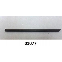 01077 - Sifão p/Extintor AP/P12 (600 mm) PVC preto