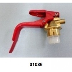 01086 - Válvula para Extintor P1/P2 ITA