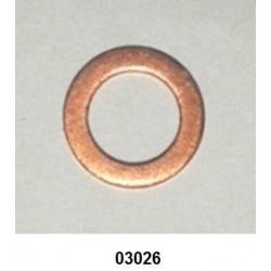 03026 - Arruela de cobre menor