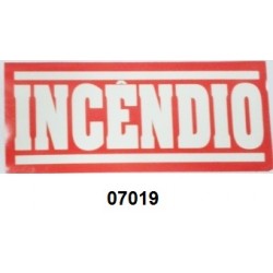 07019 - INCÊNDIO