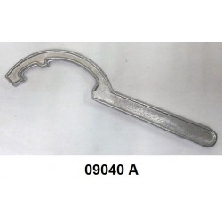 09040 A - Chave Storz 1”1/2x2”1/2 dupla alumínio
