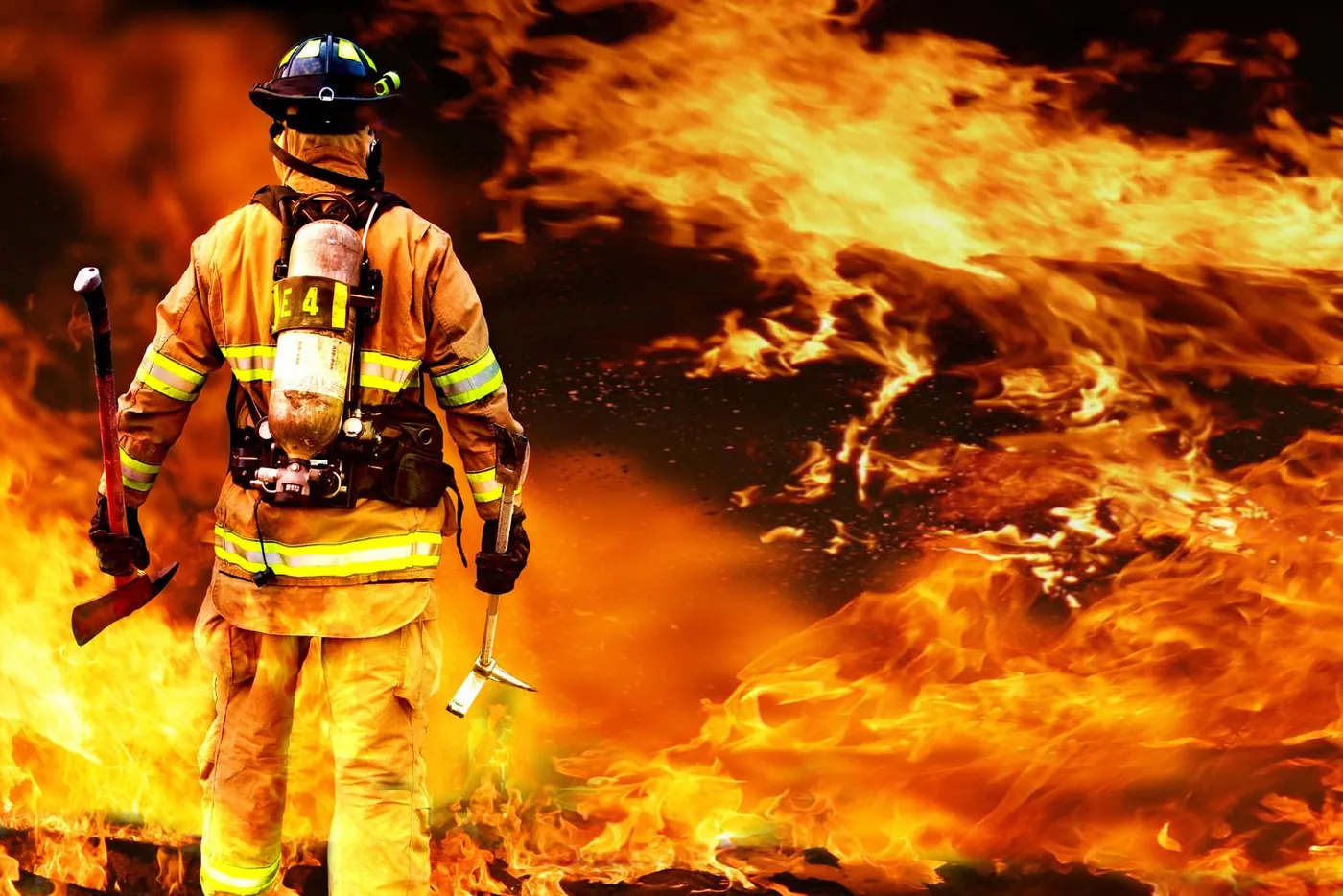 Prevenção e combate a incêndio