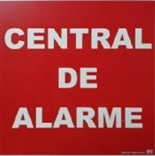 Central De Alarme