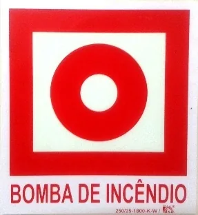 Bomba De Incêndio (S)