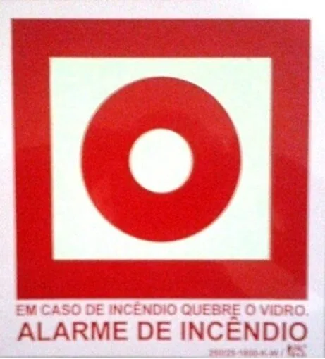 Alarme De Incêndio