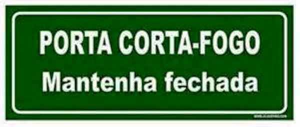 Porta Corta Fogo