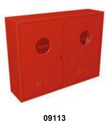 Abrigo Para Mangueira 90 x 120 x 30 Com Visor