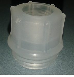 01015 - Bucha para válvula P 1 curta para sifão fino-0