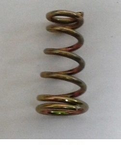 01047 A - Mola da válvula P4 média-0