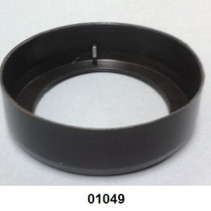 01049 - Saia plástica pequena, modêlo Yanes, para extintores de Pó de 4 e 6 kg -0