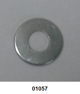 01057 - Arruela de metal para pino P1.-0