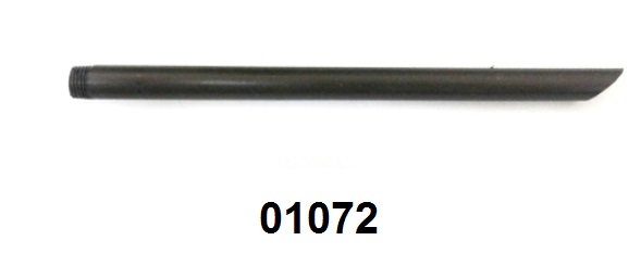 01072 - Sifão p/Extintor P1 Fiat (160 mm) PVC preto-0