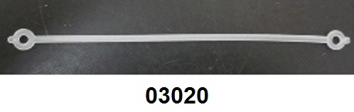 03020 - Cordão plástico para válvula CO²-0
