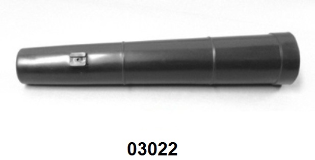03022 - Difusor preto com rôsca de metal para Extintor 4 e 6 kg-0