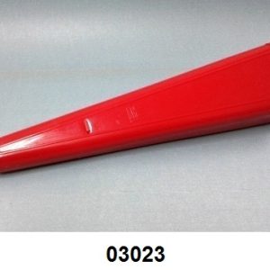 03023 - Difusor vermelho com rôsca de metal p/Extintor 4 e 6 kg-0