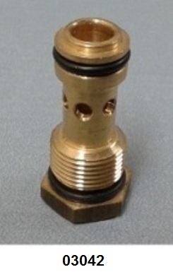 03042 - Miolo da válvula MANGFLEX-0