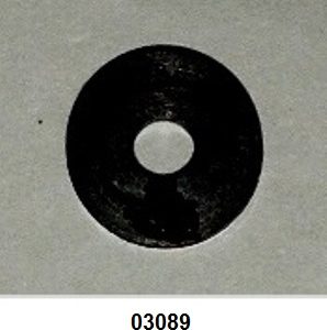 03069 - Vedação em borracha para pino ITA-0