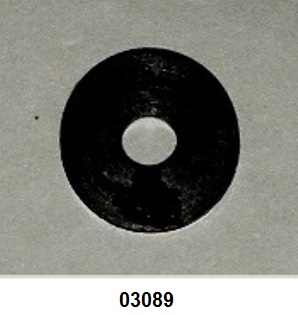 03069 - Vedação em borracha para pino ITA-0