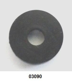 03090 - Vedação em borracha para pino MANGFLEX -0