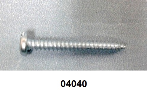 04040 - Parafuso para bucha S8-0