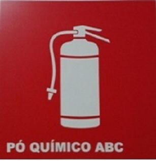 010299 B - Pó Químico ABC-0