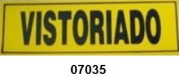 07035 - VISTORIADO-0