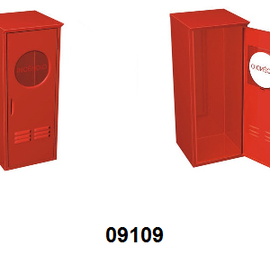 09109 - Abrigo Externo Para Extintor 75 x 30 x 25-0